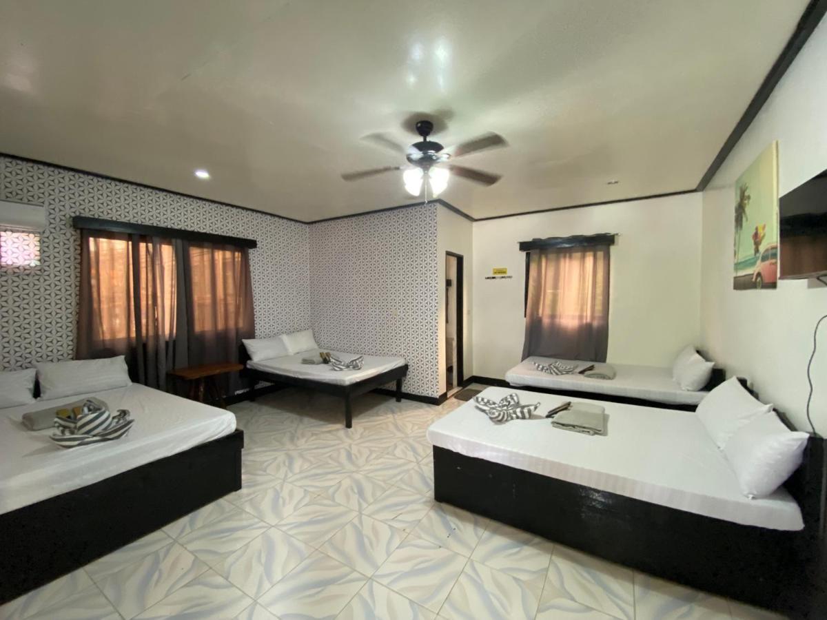Mia Affordable Rooms El Nido Exterior photo