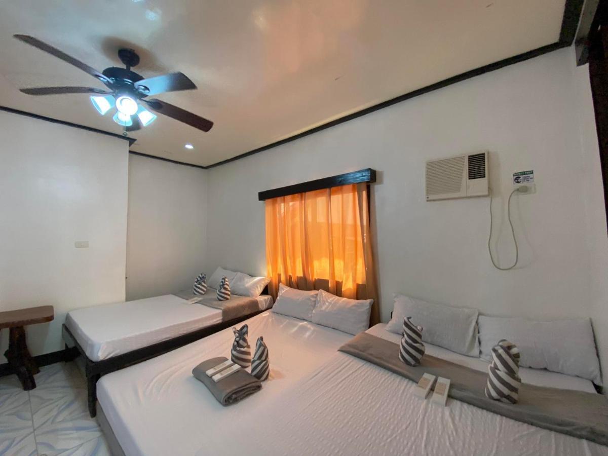 Mia Affordable Rooms El Nido Exterior photo